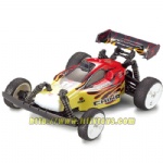 2.4G 1:14 Electric RC Racing Truggy Off-Road Buggy