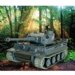 1:16 RC Tank - German Tiger I Upgrade Version
