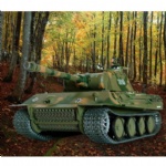 1:16 Scale Radio Control Battle Tank German Panther