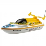 Surfing High Speed RC Yacht RC Boat