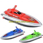 RC Mini Pushball Racing Boat Mini Boat