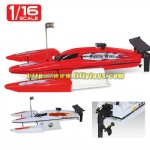 1:16 Scale RC High Speed Boat-Arrow Wind