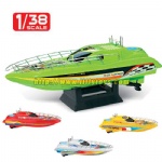 1:38 Scale RC High Speed Super Racing Boat