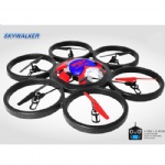 2.4G 4CH 80cm Large Scale Skywalker 6-Axis Gyro RC Quadcopter Headless Mode RTF 360 Degree Eversion