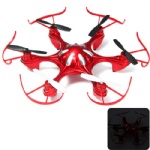 2.4G 4.5-Channel 6-Axis 6 Rotor Copter Explorer Quadcopter UFO With 360 Degree Eversion