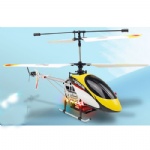 2.4G 4CH RC Medium Size Metal Helicopter With Gyro And LED Light