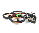 2.4G 4CH 60CM Length RC Big Intruder quadcopter With 6 Axis Gyro