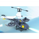 2.4G 4CH RC Helicopter With LED Lights