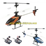 2.4G 4CH RC Helicopter With USB Line
