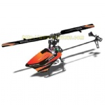 2.4G 6CH Flybarless 3D RC Helicopter