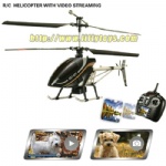 2.4G 4CH 57cm Long Video Streaming Helicopter-SKY SPY