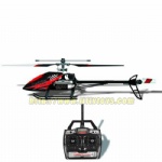 2.4G 4CH 61cm Long Single Propeller R/C Helicopter With Gyro
