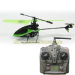 2.4G 4CH Single Propeller RC Helicopter
