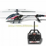 2.4G 4CH 44cm Long Single Propeller R/C Helicopter With Gyro