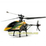 2.4G 4CH LCD 40cm Single Propeller RC Helicopter