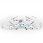2.4G 6-Axis 4CH 2MP Camera RC Quadcopter With Headless Mode One Key Return 360 Degree Rotating RTF