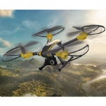 2.4G 4CH RC Quadcopter Sky Warrior 5.8G Real-Time FPV LCD With Camera