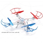 2.4G 4.5CH 6-axis 360 Degree Rolling Professional Headless Mode Remote Control Drone Quadcopter