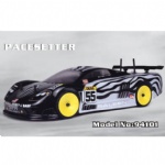 1/10th Scale Nitro On Road Touring RC Car-PACESETER