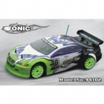 1/10th Scale Nitro On Road Touring RC Car-Two Speed-Sonic