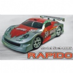 1/8th Scale Nitro On Road Rally Racing Car-Rapido