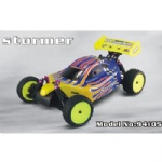 1/10th Scale Nitro Off Road Buggy-Single Speed-stormer