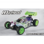 1/10th Scale Nitro Off Road Buggy-Two Speed-Warhead