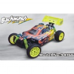 1/10th Scale Nitro Off Road Buggy-Pivot Ball Suspension-Backwash