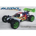 1/8th Scale Nitro Off Road Buggy-BAZOOKA