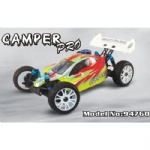 1/8th Scale PRO Nitro Off Road Buggy-CAMPER PRO