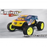 1/16th Scale Nitro Off Road Monster Truck-Kingliness