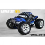 1/8th Scale 4WD Nitro Power Off-Road Monster Trusk-SAVAGERY NT2