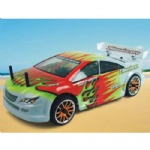 1/16th Scale Electric Powered On Road Touring Car- ZILLIONAIRE PRO