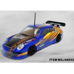 1/18th Scale 4WD Electric Powered On-Road Car