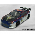 1/18th Scale 4WD Electric Powered Drifting Car
