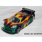 1/10th Scale 4WD Electric Powered On-Road Car-Xeme