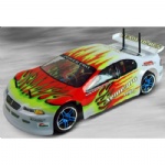 1/10th Scale Electric Powered On Road Touring Car-Xeme Pro