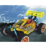 1/16th Scale Electric Powered Off Road Buggy-Troian