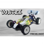 1/10th Scale 4WD Electric Powered Off-Road Buggy-VORTEX