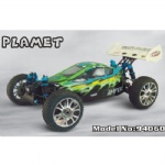 1/8th Sacle Brushless Version Electric Powered Off-Road Buggy-PLAMET
