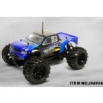 1/18th Scale 4WD Electric Powered Monster Truck-Knight