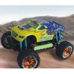 1/16th Scale Electric Powered Off Road Monster Truck-Kidking PRO