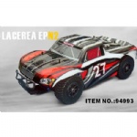 1/8th Scale Brushless Electric Powered RTR Short Course Truck-LACEREA EPN2