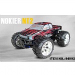 1/8th Scale Electric Powered Off Road Monster Truck-NOKIER NT2