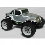 1/8th Scale Brushless Version Electric Powered Off Road Jeep