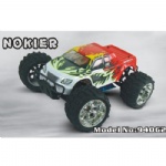 1/8th Scale Brushless Version Electric Powered Off Road Truck-NOKIER