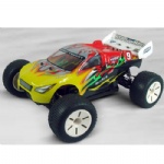 1/10th Scale Electric Powered Off-Road Truggy