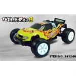 1/10th Scale 4WD Electric Power Off-Road Truggy-TRIBESHEAD2