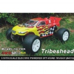 1/10th Scale 4WD Electric Powered Off Road Truggy-Tribeshead