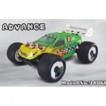 1/8th Sacle Brushless Version Electric Powered Off Road Truggy